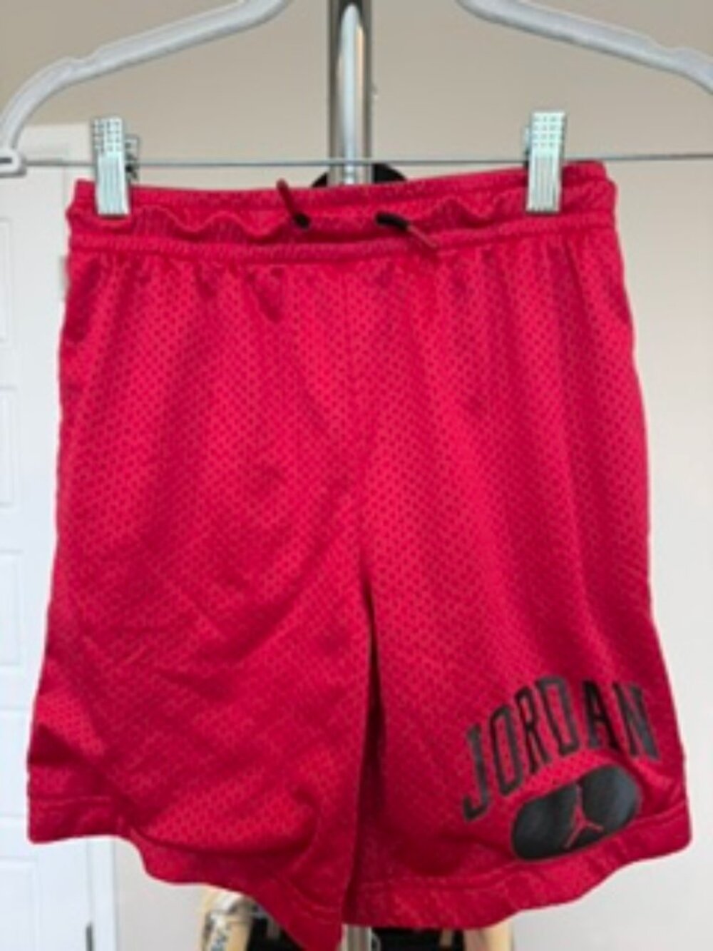 Jordan basketball shorts